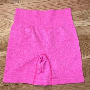 Biker shorts size Small